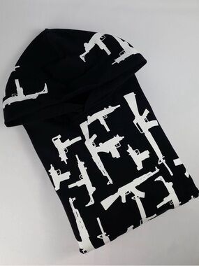 FTP Hardware Hoodie Size Large Very Rare - Great Condition